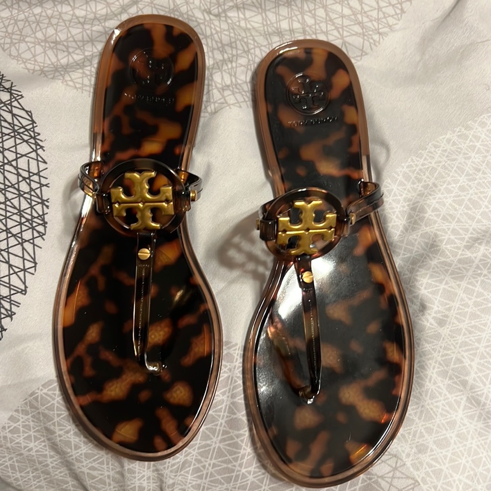Tory Burch flat thong